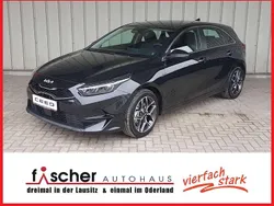 Zilinaschwarz Neu 2025 Kia Ceed Limousine | 29.650 € (Teuer)