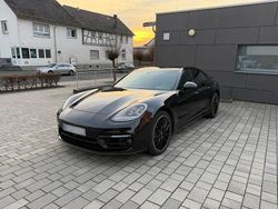 Schwarz Gebraucht 2021 Porsche Panamera Limousine | 72.000 €