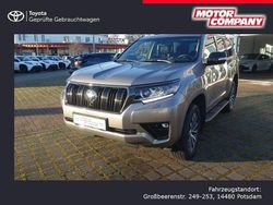 Avantgarde bronze metallic Gebraucht 2022 Toyota Land Cruiser Plus SUV | 67.750 € (Fairer Preis)