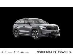 Grau Neu 2025 Skoda Kodiaq SportLine SUV | 55.290 € (Etwas zu teuer)