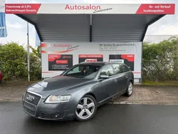 Grau Gebraucht 2005 Audi A6 S-Line Kombi | 2.900 € (Superpreis)