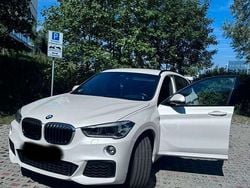 Weiß Gebraucht 2018 BMW X1 M Sport SUV | 19.900 € (Superpreis)