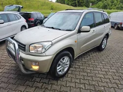 Beige Gebraucht 2003 Toyota RAV4 SUV | 4.490 € (Superpreis)