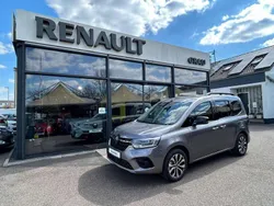 Stahl grau Neu 2025 Renault Kangoo Techno Van / Kleinbus | 31.490 € (Etwas zu teuer)