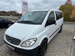 Weiß Gebraucht 2005 Mercedes Vito Kombi | 5.490 € (Fairer Preis)