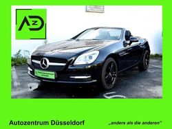 Schwarz Gebraucht 2012 Mercedes SLK200 Cabrio | 17.480 € (Guter Preis)