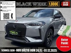 Seidengrau metallic Gebraucht 2024 DS Automobiles DS3 Crossback Performance SUV | 24.480 € (Etwas zu teuer)