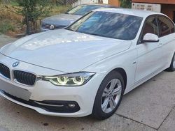 Weiß Gebraucht 2016 BMW 320 Comfort Edition Limousine | 14.000 € (Fairer Preis)