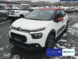 Weiß Gebraucht 2022 Citroën C3 PureTech Kleinwagen | 11.430 € (Fairer Preis)
