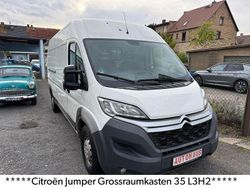 Weiß Gebraucht 2017 Citroën Jumper Van / Kleinbus | 9.990 € (Superpreis)