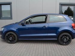 Blau Gebraucht 2013 VW Polo Life Kleinwagen | 6.999 € (Teuer)