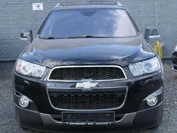 Schwarz Gebraucht 2013 Chevrolet Captiva SUV | 7.950 € (Fairer Preis)