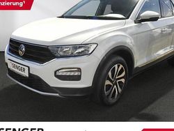 Pure white Gebraucht 2021 VW T-Roc Active SUV | 21.880 € (Fairer Preis)