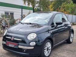 Schwarz Gebraucht 2014 Fiat 500 Lounge | 6.490 € (Fairer Preis)