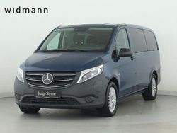 Stahlblau Gebraucht 2021 Mercedes e-Vito Van / Kleinbus | 32.850 € (Guter Preis)