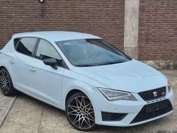 Grau Gebraucht 2014 Cupra Leon Limousine | 9.750 €