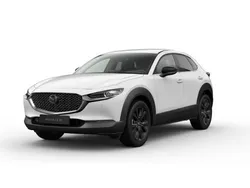 Arctic white Neu 2025 Mazda CX-30 Center-Line SUV | 26.630 €