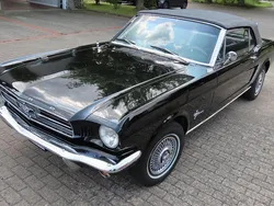 Schwarz Gebraucht 1965 Ford Mustang Cabrio | 27.900 €