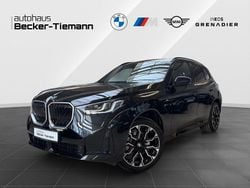 Schwarz Neu 2025 BMW X3 M Sport SUV | 67.360 € (Superpreis)
