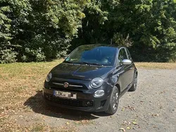 Schwarz Gebraucht 2020 Fiat 500 Rockstar Kleinwagen | 9.000 € (Superpreis)