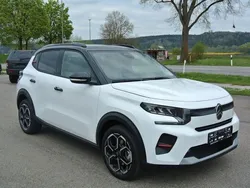 Weiß Neu 2025 Citroën e-C3 Limousine | 26.900 € (Fairer Preis)