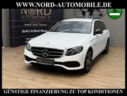 Polarweiß Gebraucht 2021 Mercedes E300 Avantgarde Kombi | 25.700 € (Guter Preis)