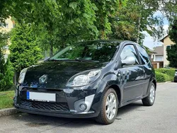 Schwarz Gebraucht 2007 Renault Twingo GT Kleinwagen | 2.349 € (Fairer Preis)