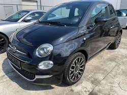 Schwarz Gebraucht 2022 Fiat 500 Dolcevita Kleinwagen | 10.100 € (Guter Preis)