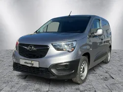 Tiefquarz silber (metallic) Gebraucht 2021 Opel Combo Edition Van / Kleinbus | 15.250 € (Guter Preis)
