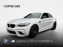 Alpinweiß uni Gebraucht 2018 BMW M2 Performance Coupé | 39.890 € (Guter Preis)