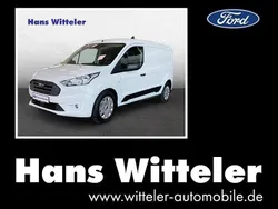 Weiß Gebraucht 2024 Ford Transit Trend Van / Kleinbus | 25.466 € (Etwas zu teuer)