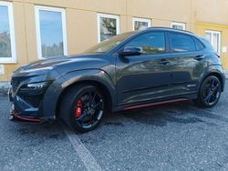 Grau Gebraucht 2023 Hyundai Kona SUV | 31.250 € (Fairer Preis)