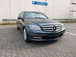 Grau Gebraucht 2010 Mercedes C300 Avantgarde Kombi | 6.999 € (Fairer Preis)