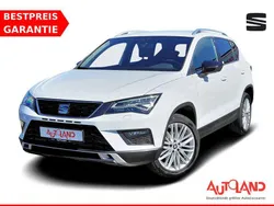 Weiß Gebraucht 2020 Seat Ateca XCELLENCE SUV | 25.990 € (Fairer Preis)
