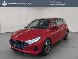 Rot Gebraucht 2023 Hyundai i20 Trend Kleinwagen | 16.950 € (Guter Preis)