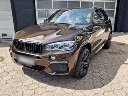 Braun Gebraucht 2017 BMW X5 SUV | 31.400 € (Guter Preis)