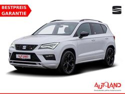 Weiss Gebraucht 2020 Seat Ateca 4Drive SUV | 25.950 € (Fairer Preis)
