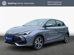 Grau Neu 2025 MG MG3 Comfort Kleinwagen | 16.890 € (Guter Preis)