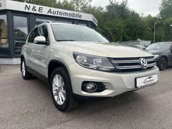 Silber Gebraucht 2014 VW Tiguan Style SUV | 13.490 € (Superpreis)