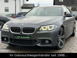 Schwarz Gebraucht 2016 BMW 530 M Sport Kombi | 10.990 € (Superpreis)