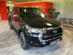 Schwarz Neu 2025 Toyota HiLux Abholung | 51.950 € (Superpreis)