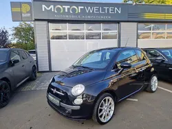 Schwarz Gebraucht 2012 Fiat 500 Lounge Kleinwagen | 5.300 € (Fairer Preis)