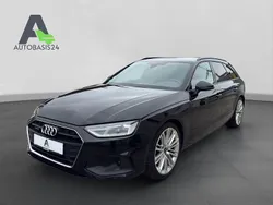 Brillantschwarz Gebraucht 2022 Audi A4 Sport Kombi | 23.900 € (Superpreis)