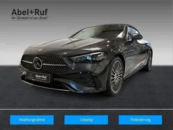 Gebraucht 2025 Mercedes 300 AMG Cabrio | 74.789 € (Fairer Preis)