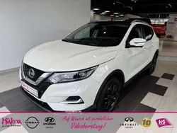Weiß Gebraucht 2019 Nissan Qashqai N-Connecta SUV | 17.690 € (Fairer Preis)