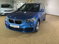 Blau Gebraucht 2019 BMW X1 M Sport SUV | 28.990 € (Teuer)