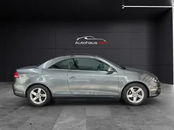 Grau Gebraucht 2011 VW Eos Cabrio | 5.990 € (Guter Preis)