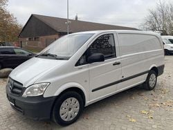 Weiß Gebraucht 2014 Mercedes Vito Van / Kleinbus | 11.305 € (Fairer Preis)