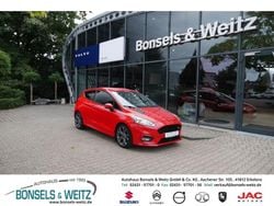 Rot Gebraucht 2018 Ford Fiesta ST-Line Kleinwagen | 11.450 € (Fairer Preis)