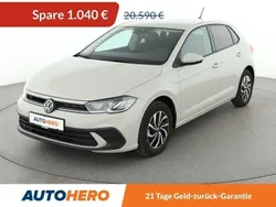 Grau Gebraucht 2023 VW Polo Life Limousine | 19.550 € (Fairer Preis)